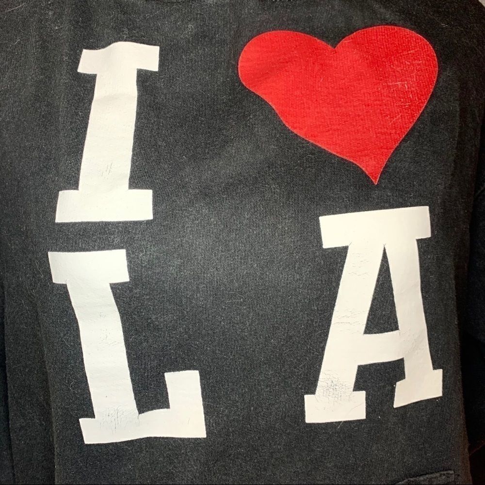 I ❤️ LA Hoodie - Picture 3 of 6